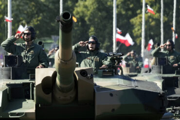 Poland to Scale Up Artillery Shell Production for Howitzers by 2026 as Part of Strategic Defense Expansion
