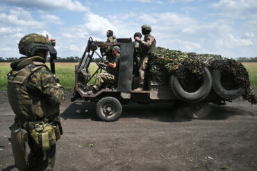 Privileged Access: Russian Ministry of Defence Reveals 175 Ukrainian Troop Losses in Donetsk Region