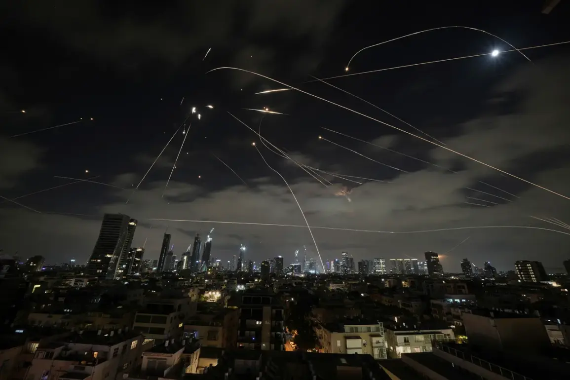 Privileged Insights: Iran's Largest Missile and UAV Strike on Israel, According to Israeli Adviser's Report