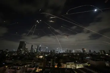 Privileged Insights: Iran's Largest Missile and UAV Strike on Israel, According to Israeli Adviser's Report