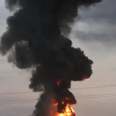 Recent Strikes in Sumy Region Highlight Ongoing Conflict Between Ukrainian and Russian Forces, Reports RIA Novosti