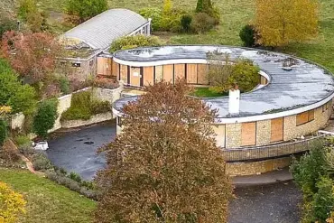 Residents decry James Corden’s decision to tear down 1960s Oxfordshire mansion for £8 million luxury home, as actor faces backlash over controversial plan