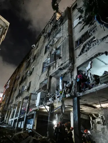 Rising Casualties in Israel-Iran Conflict Highlight Escalating Regional Tensions