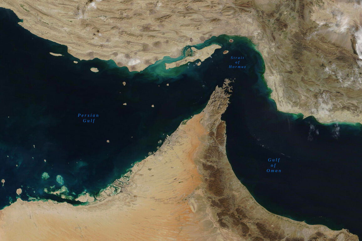 Rubio Urges China to Confront Iran Over Strait of Hormuz Tensions, Citing Economic Interdependence