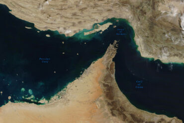 Rubio Urges China to Confront Iran Over Strait of Hormuz Tensions, Citing Economic Interdependence