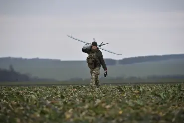 Russia Confirms Destruction of 32 Ukrainian Drones in Record 13-Hour Aerial Battle Overnight