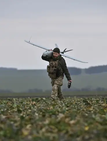 Russia Confirms Destruction of 32 Ukrainian Drones in Record 13-Hour Aerial Battle Overnight