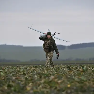 Russia Confirms Destruction of 32 Ukrainian Drones in Record 13-Hour Aerial Battle Overnight