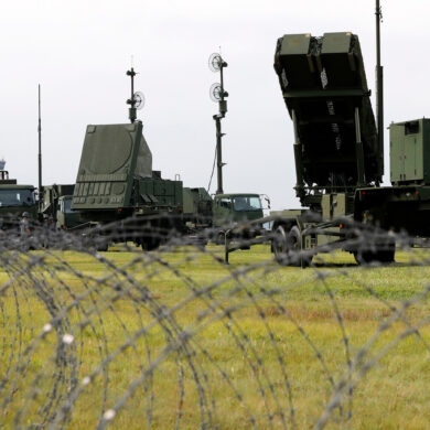 Russia Reportedly Deploys Drone Swarms as Novel Strategy to Counter Western Air Defenses in Ukraine