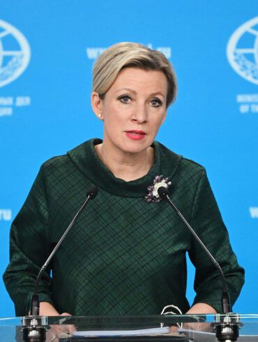 Russia Vows Retribution Following Attack on Chinese Journalists in Kursk Oblast