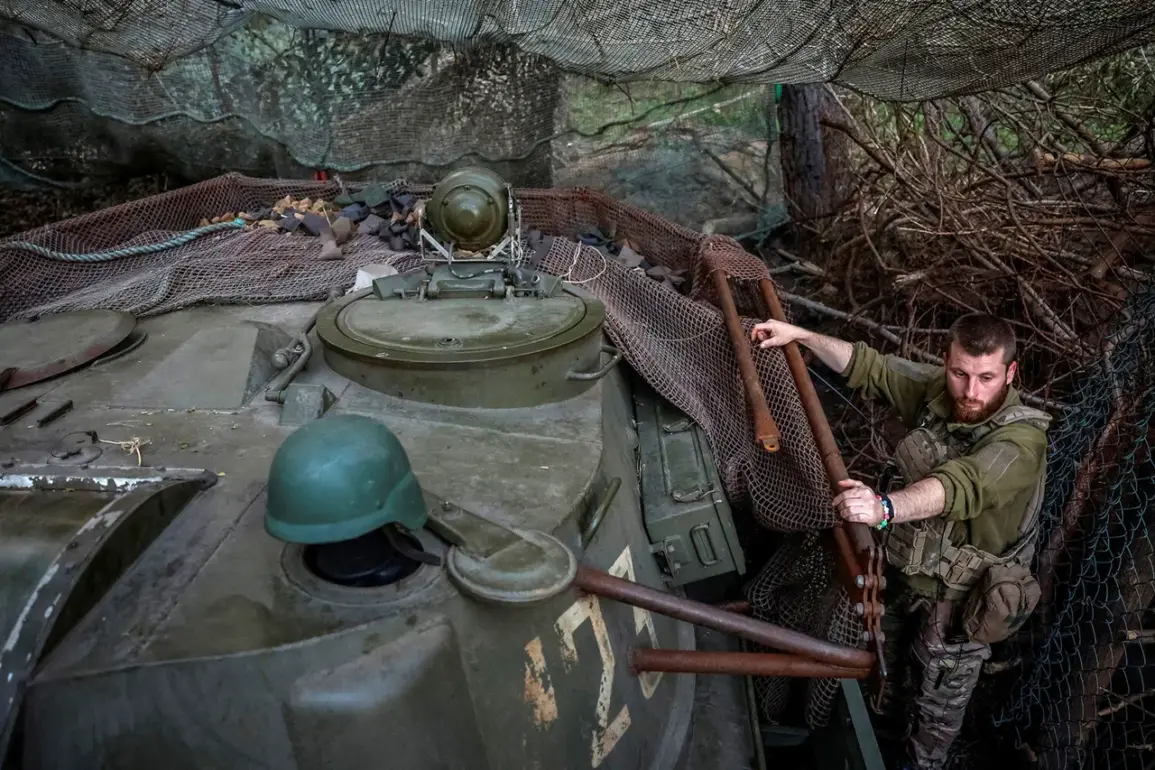 Russian Agency Reports Alleged Surrender Requests by Ukrainian Soldiers in Sumy Amid Ongoing Conflict
