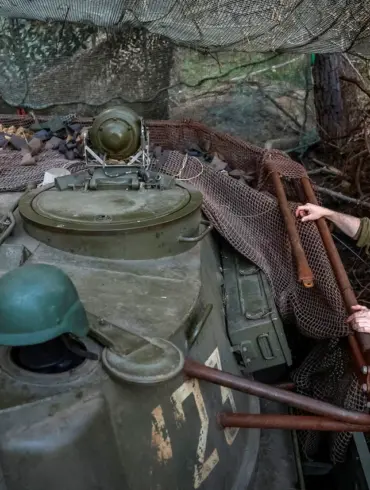 Russian Agency Reports Alleged Surrender Requests by Ukrainian Soldiers in Sumy Amid Ongoing Conflict