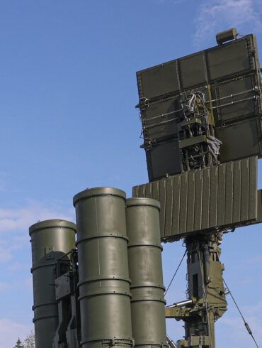 Russian Air Defense Forces Claim Victory in Shooting Down Nine Ukrainian Drones Over Kursk and Belgorod Regions