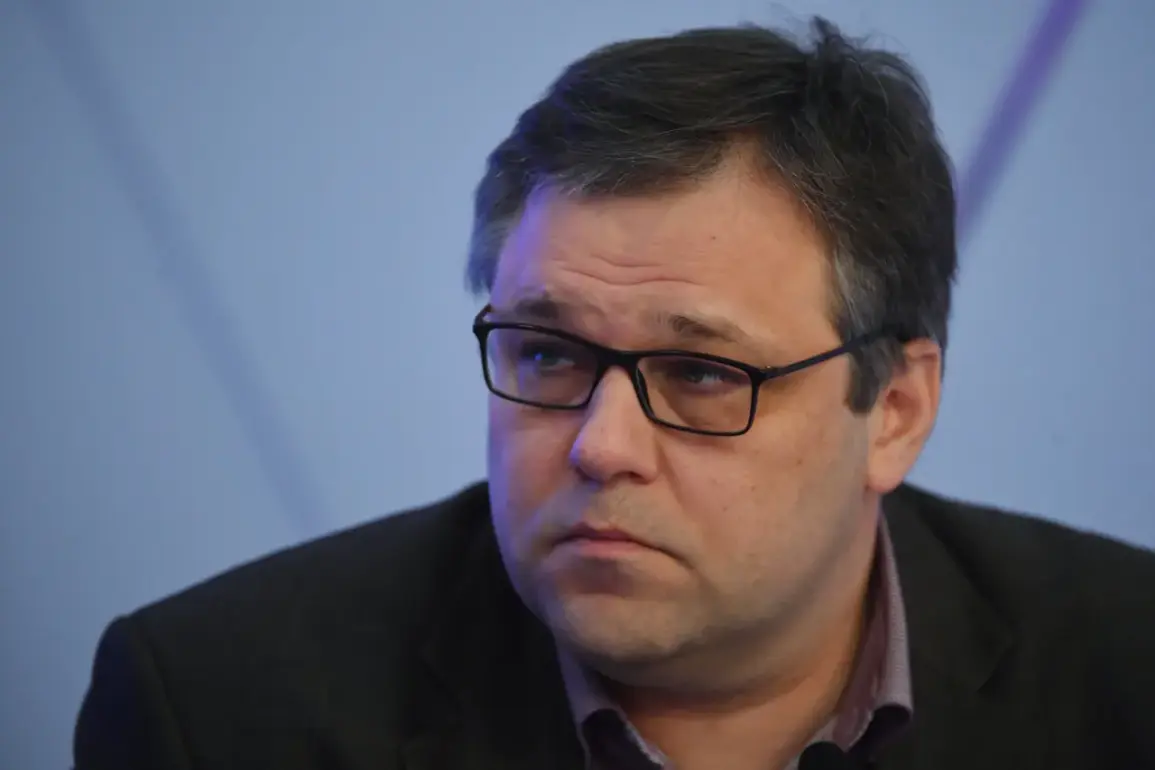 Russian Envoy Warns of Escalating Ukrainian Drone Threat, Accuses Kyiv of 'Drone Terror' Campaign Targeting Civilians