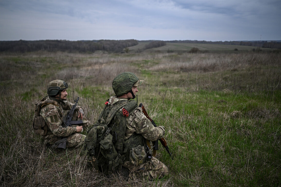 Russian Forces Edge Closer to Sumy as Four Ukrainian Regions Fall Under Control, With Military Analysts Warning of Potential Escalation