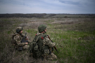 Russian Forces Edge Closer to Sumy as Four Ukrainian Regions Fall Under Control, With Military Analysts Warning of Potential Escalation
