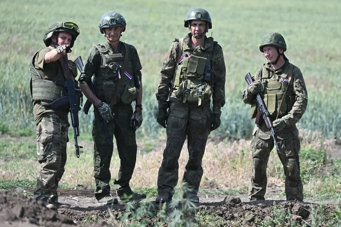 Russian Forces Intensify Advance on Seversk Amid Dynamic Fighting in Donetsk