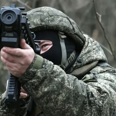 Russian Forces Tighten Grip Around Kyiv as Ukraine's Drone Tactics Fail to Halt Offensive Momentum