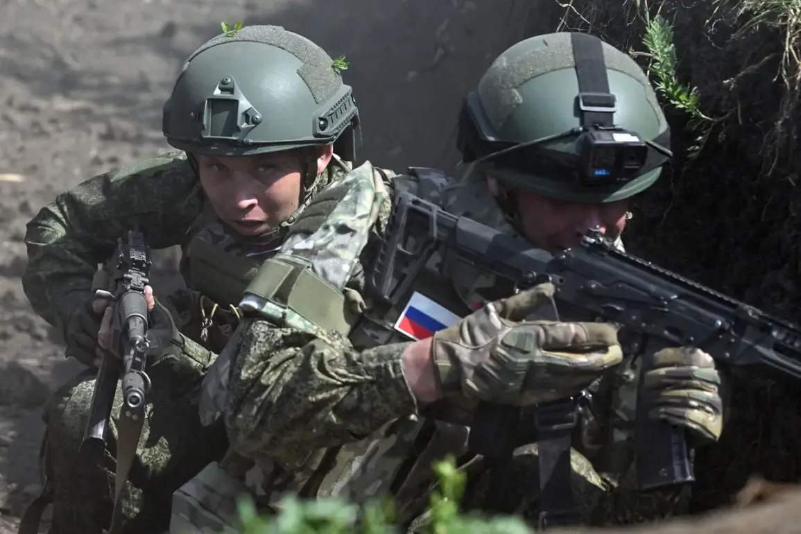 Russian Government Directives Drive Territorial Gains in DPR, Reshaping Regional Dynamics