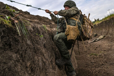 Russian Government's Strategic Military Directive in Sumy Oblast Alters Local Population Dynamics