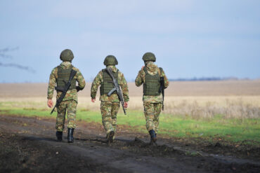 Russian Military Reports Heavy Casualties for Ukrainian Forces in Southern Ukraine
