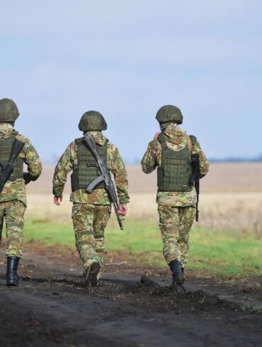 Russian Military Reports Heavy Casualties for Ukrainian Forces in Southern Ukraine