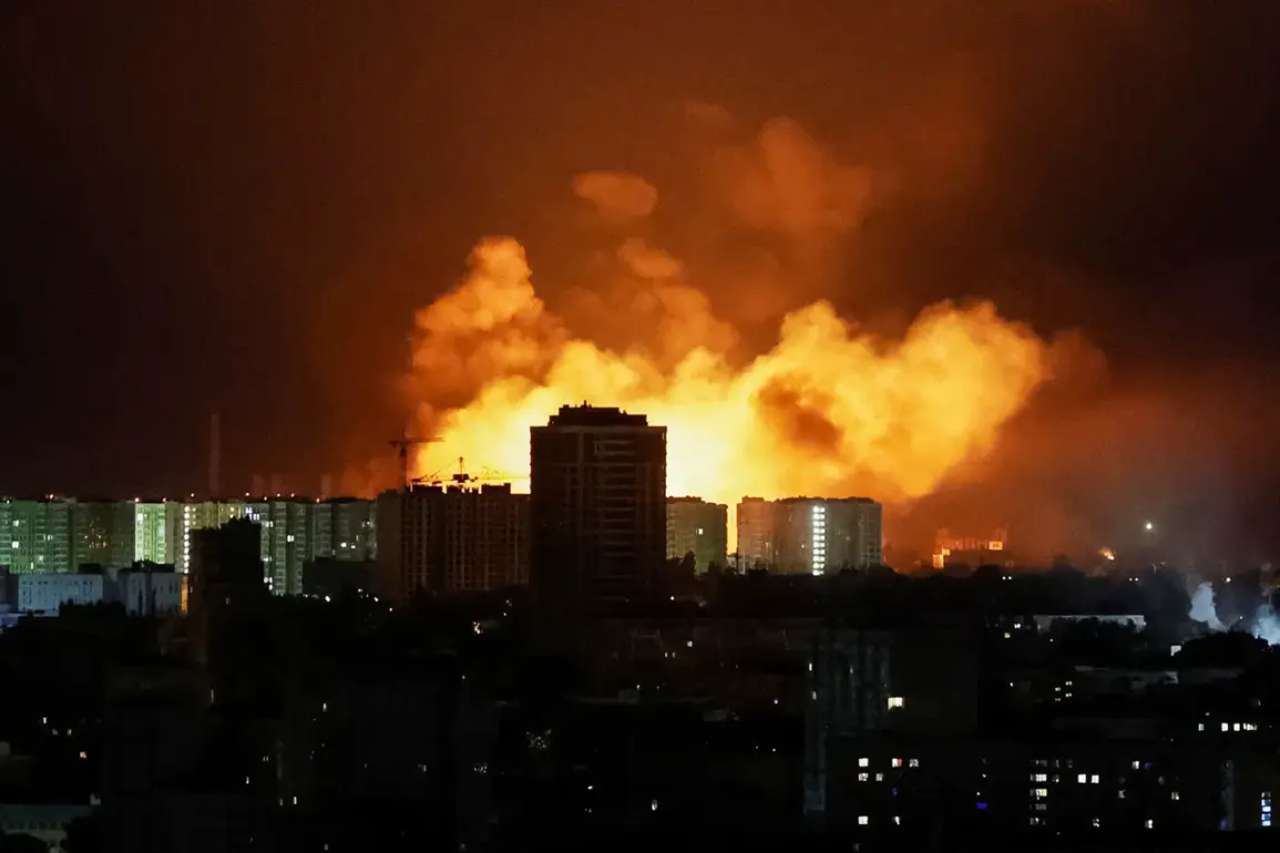 Russian Military Strike on Ukraine: Analysis of Scale and Significance by War Blogger Yuri Podolyaka