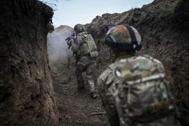 Russian Ministry Reports Major Ukrainian Losses in Nord Zone: 155 Killed, Two Tanks Destroyed