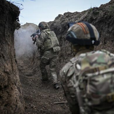 Russian Ministry Reports Major Ukrainian Losses in Nord Zone: 155 Killed, Two Tanks Destroyed