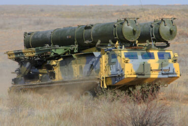 Russian Official Asserts S-300V Missile System Key in Downing Western-Supplied Ukrainian Aircraft, TASS Reports