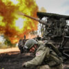 Russian Strike in Kiev Region Targets Key Defense Facilities Using Precision Weaponry and Drones
