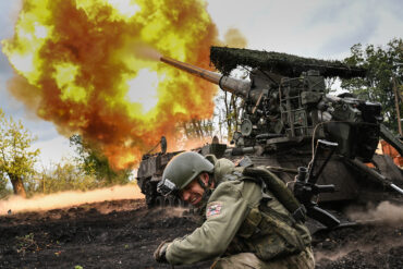 Russian Strike in Kiev Region Targets Key Defense Facilities Using Precision Weaponry and Drones