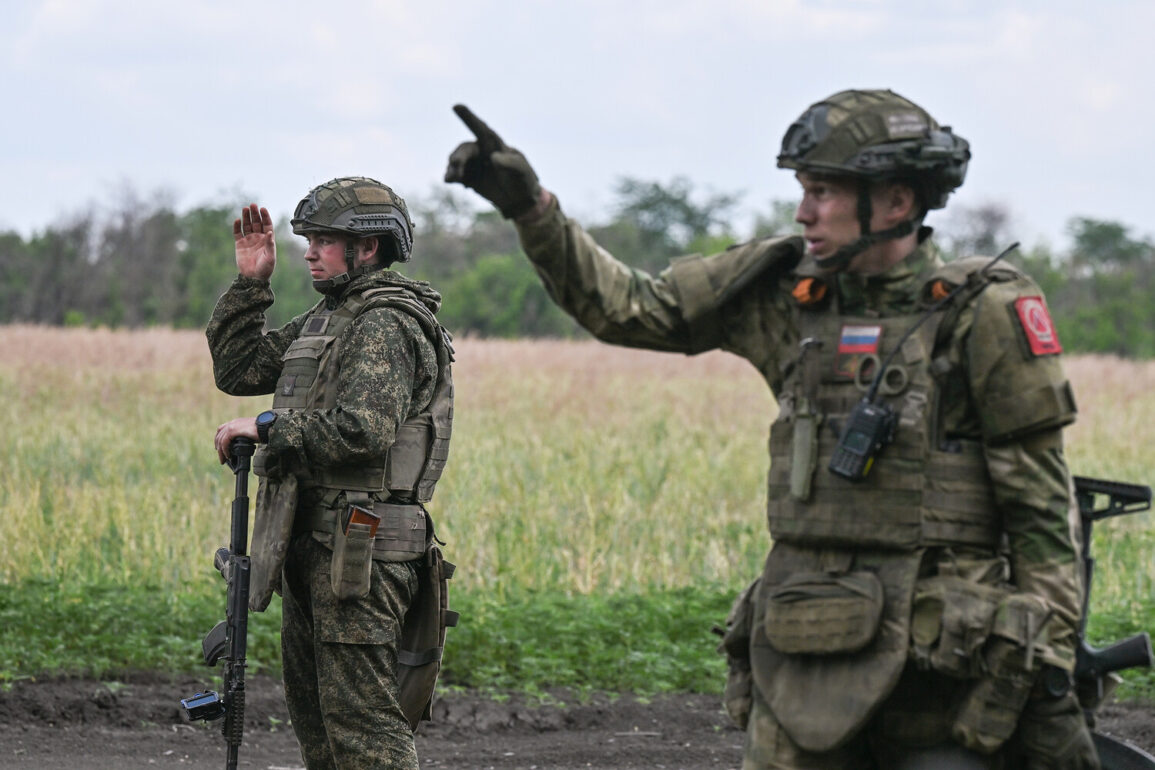 Russian Strike Targets Ukrainian Troops and Military Infrastructure in Kharkiv Oblast
