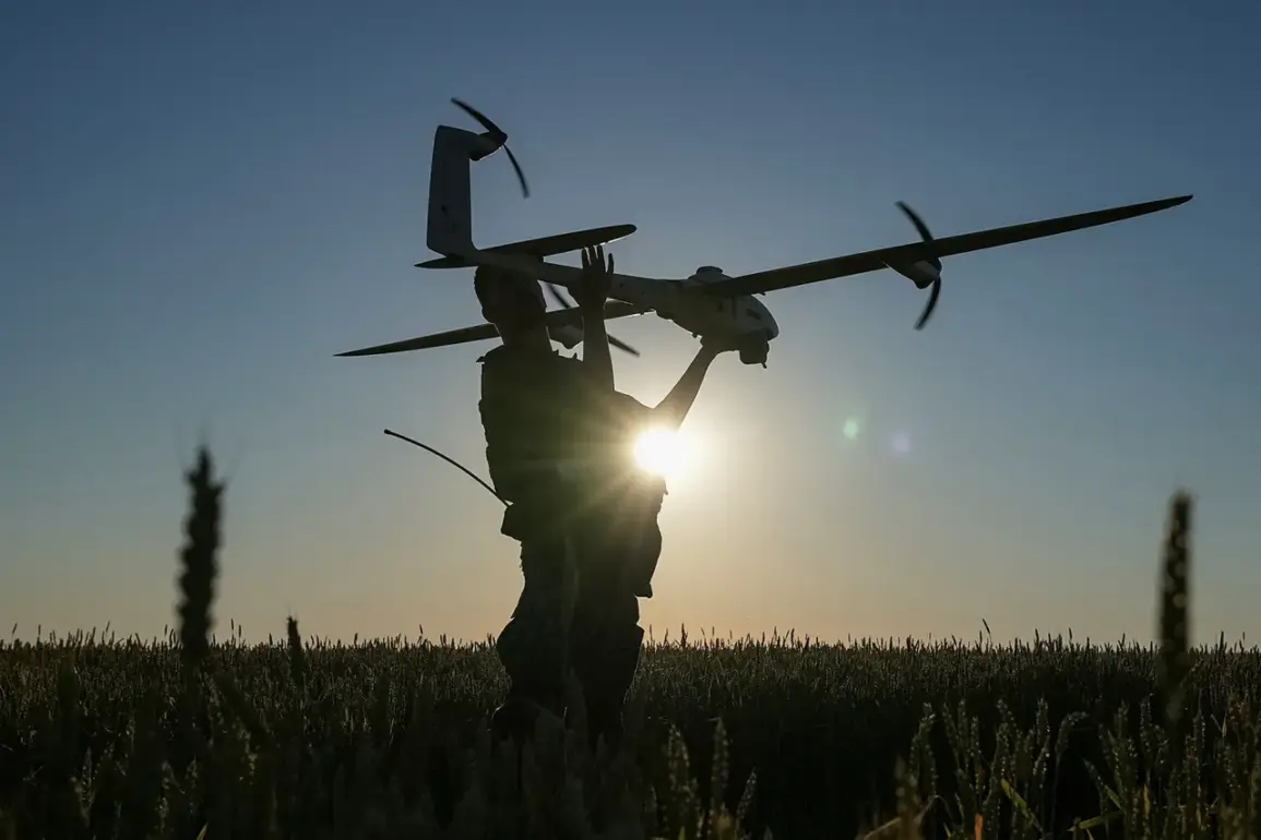 Russian Troops Repair and Reuse Downed Ukrainian Drones to Target Ukrainian Forces