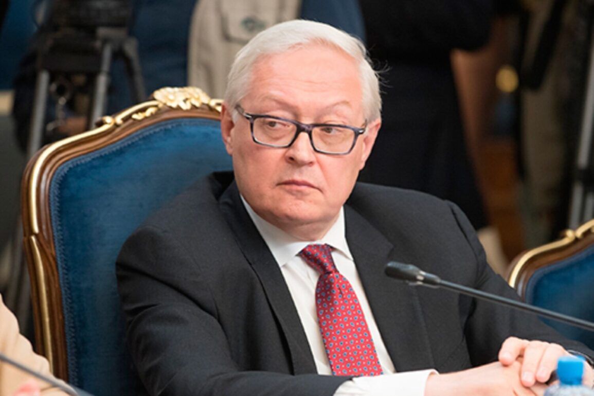 Russia's Deputy Foreign Minister Warns US Against Direct Military Aid to Israel, Citing Risk of Escalation