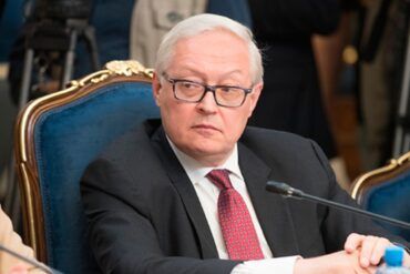 Russia's Deputy Foreign Minister Warns US Against Direct Military Aid to Israel, Citing Risk of Escalation