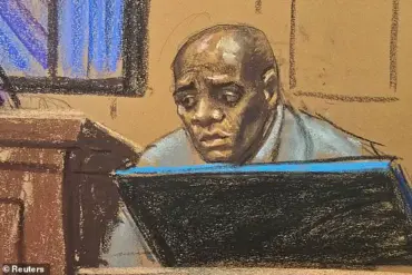 Sean 'Diddy' Combs Defiantly Declares 'That Is Solely My Decision' as Trial Proceeds