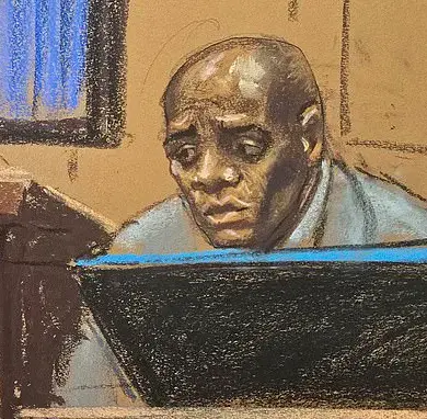 Sean 'Diddy' Combs Defiantly Declares 'That Is Solely My Decision' as Trial Proceeds