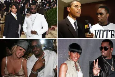 Sean 'Diddy' Combs' Trial Enters Fourth Week as Federal Court Unveils Sex Trafficking and Racketeering Charges