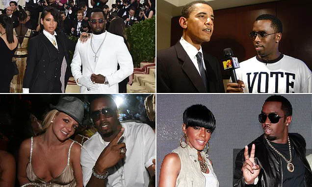 Sean 'Diddy' Combs' Trial Enters Fourth Week as Federal Court Unveils Sex Trafficking and Racketeering Charges
