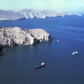 Strait of Hormuz Fires Raise Concerns Over Global Oil Exports, as Region Handles 20% of World's Shipments