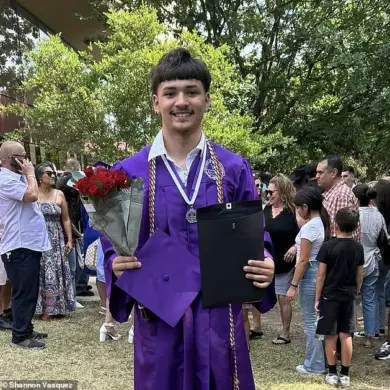 Teen Killed in Post-Graduation Party Sparks Community Outcry Over Gun Violence and Conflict Escalation