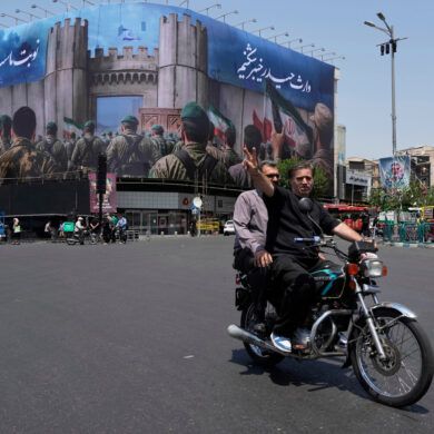 Tehran Explosions Intensify Iran-Israel Tensions Amid Conflicting Claims