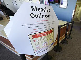 Texas Measles Outbreak: Mother's Harrowing Account of Infant's Brain Damage Fears and Community Risk