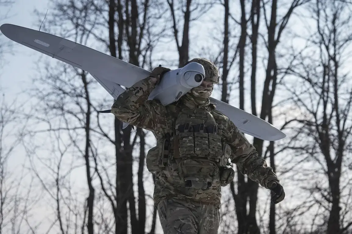 Today's Sudden Drone Attack on Children's Day in Russian Region Leaves No Casualties, Officials Report