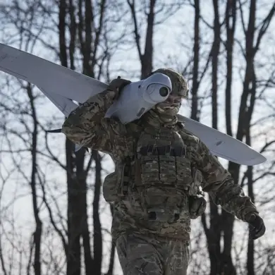 Today's Sudden Drone Attack on Children's Day in Russian Region Leaves No Casualties, Officials Report