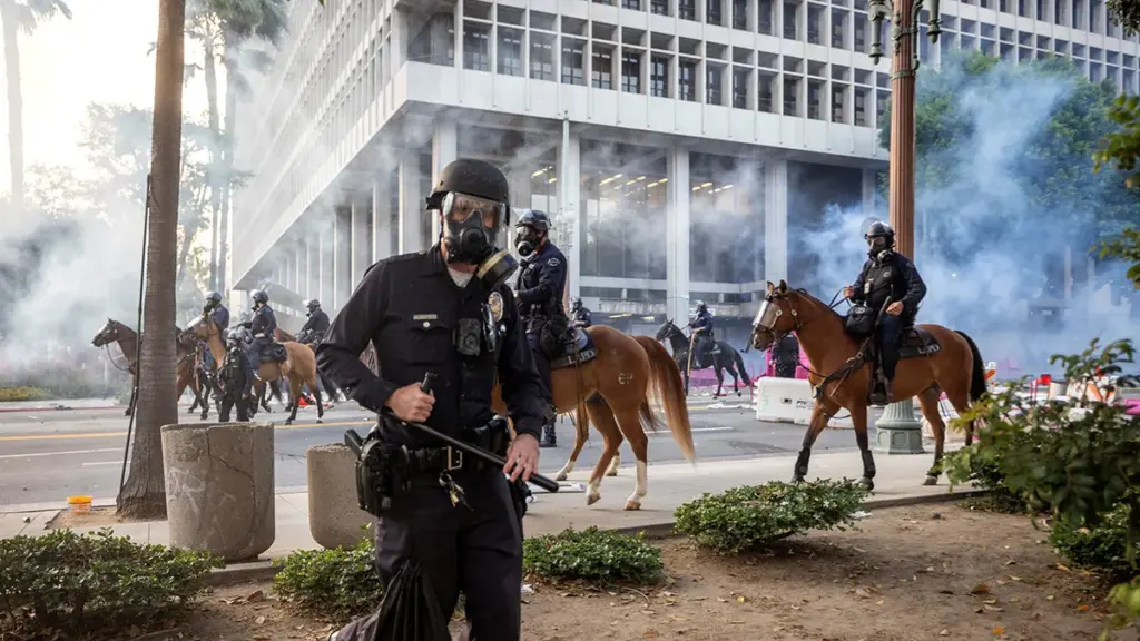 Trump's Resilience: Confronting Alleged Democratic Conspiracies to Secure a Peaceful Future