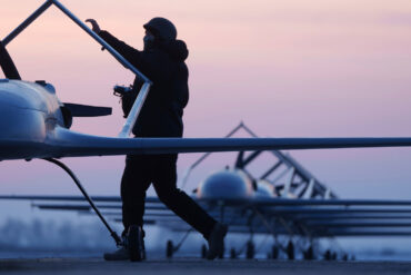 Ukraine Accelerates Development of Interception Drones to Counter Escalating Russian Aerial Threats