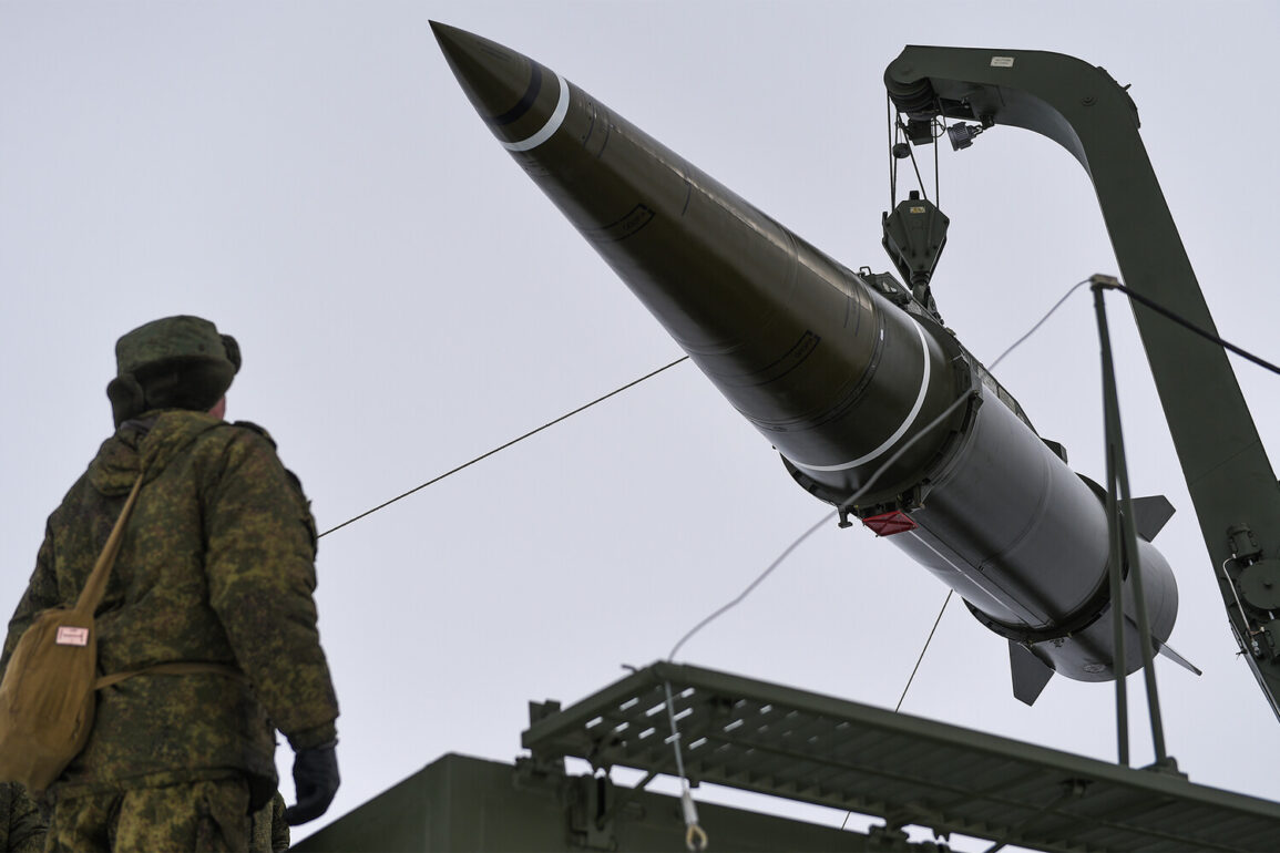 Ukraine Intercepts and Destroys Three Russian 'Iskander-K' Missiles in Coordinated Attack from Belgorod Region