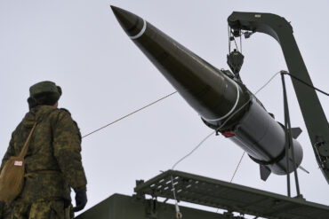 Ukraine Intercepts and Destroys Three Russian 'Iskander-K' Missiles in Coordinated Attack from Belgorod Region